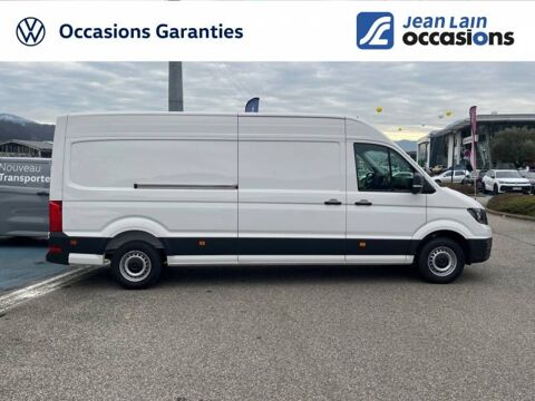Crafter CRAFTER VAN 35 L4H3 2.0 TDI 140 CH BVA BUSINESS 2025 occasion 05000 Gap