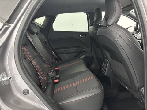 Captur mild hybrid 140 R.S. line 2023 occasion 22200 Guingamp