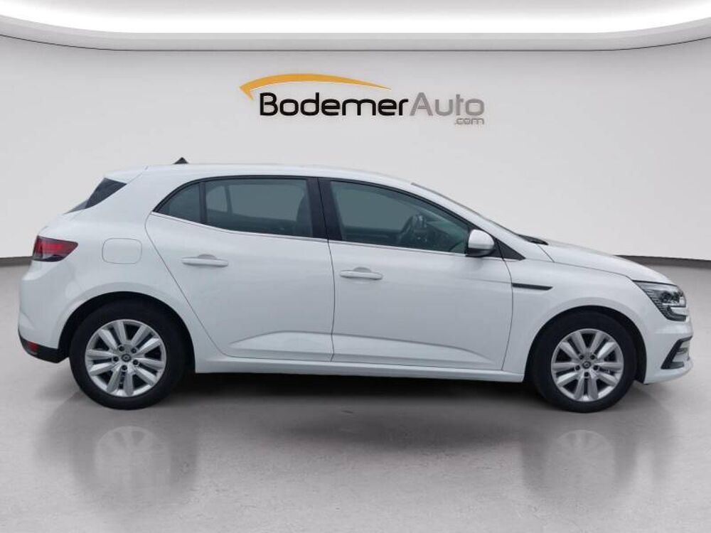M&eacute;gane IV Berline Blue dCi 115 Business 2021 occasion 61100 Flers