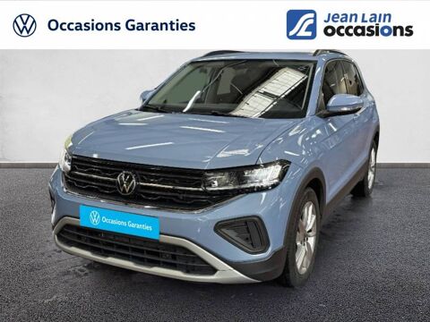 Volkswagen T-Cross 1.0 TSI 116 Start/Stop DSG7 VW Edition 2024 occasion Sassenage 38360