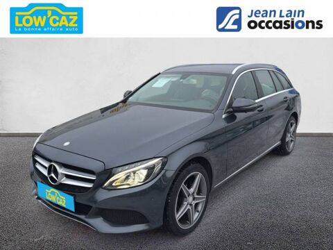 Mercedes Classe C Break 250 d 4Matic Executive 7G-Tronic A 2016 occasion La Ravoire 73490
