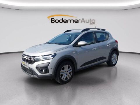 Dacia Sandero ECO-G 100 Stepway Expression 2023 occasion Alen&ccedil;on 61000