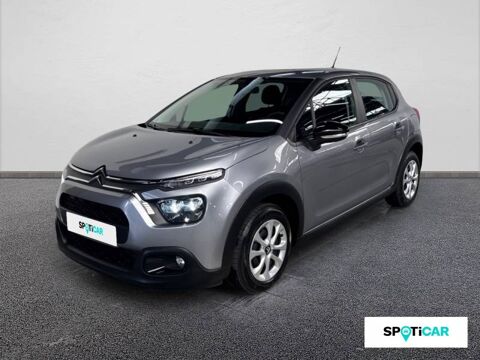 Citro&euml;n C3 BlueHDi 100 BVM6 You 2024 occasion Saint-&Eacute;tienne 42000