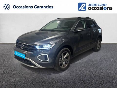 Annonce voiture Volkswagen T-ROC 25390 €