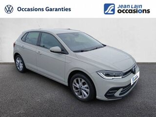 Polo 1.0 TSI 95 S&S BVM5 Style 2024 occasion 69200 V&eacute;nissieux