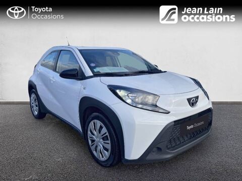 Aygo X 1.0 VVT-i 72 Dynamic 2023 occasion 07100 Annonay