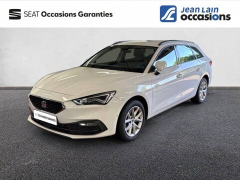 Seat Leon Sportstourer 2.0 TDI 150 DSG7 Style Business 2022 occasion Seyssinet-Pariset 38170