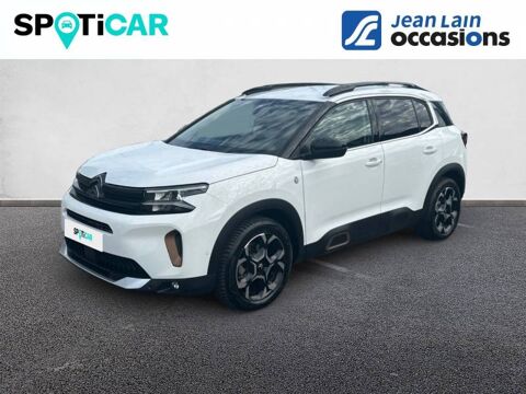 Citro&euml;n C5 aircross C5 Aircross PureTech 130 S&S EAT8 C-Series 2023 occasion Anthy-sur-L&eacute;man 74200