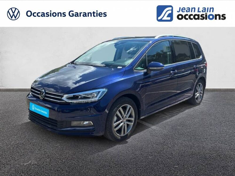 Touran 1.5 TSI EVO 150 BVM6 7pl VW Edition 2025 occasion 01170 Cessy