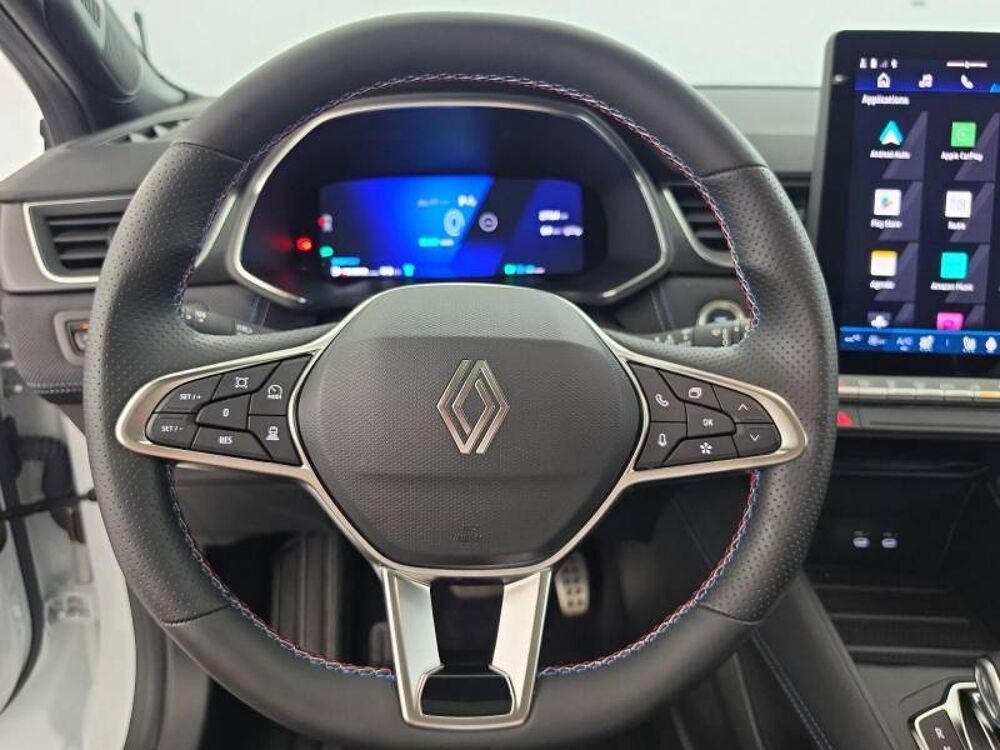 Symbioz E-Tech full hybrid 145 Esprit Alpine 2025 occasion 29600 Morlaix