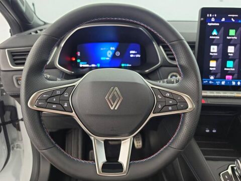 Symbioz E-Tech full hybrid 145 Esprit Alpine 2025 occasion 29600 Morlaix