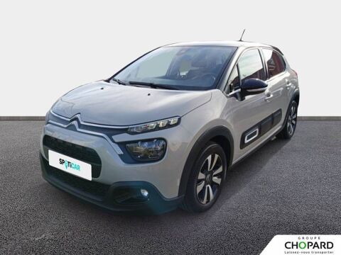 Citro&euml;n C3 PureTech 110 S&S EAT6 Shine 2020 occasion FREJUS 83600