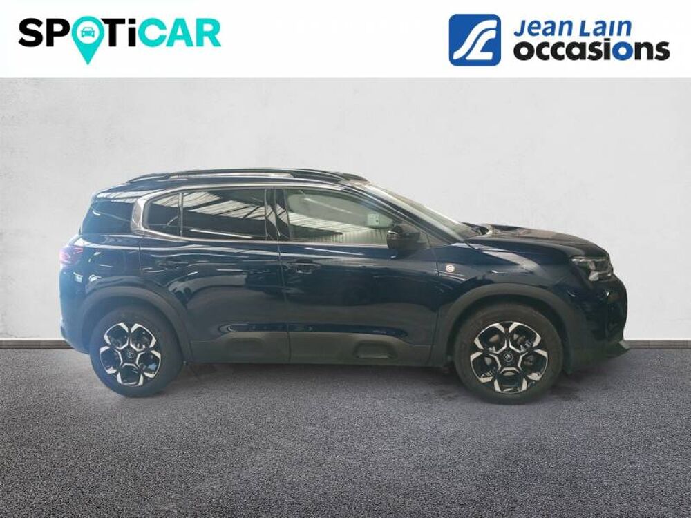 C5 aircross C5 Aircross PureTech 130 S&S EAT8 C-Series 2022 occasion 74100 V&eacute;traz-Monthoux