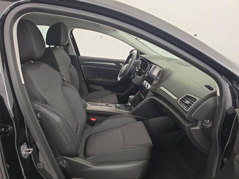M&eacute;gane Megane IV Estate Blue dCi 115 EDC Evolution 2024 occasion 61100 Flers