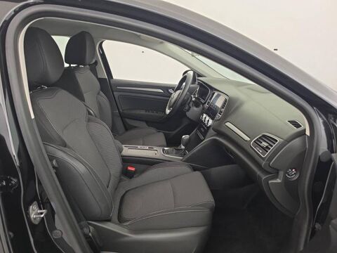 M&eacute;gane Megane IV Estate Blue dCi 115 EDC Evolution 2024 occasion 61100 Flers