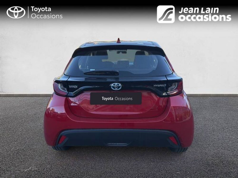 Yaris Hybride 116h Dynamic 2023 occasion 73290 La Motte-Servolex