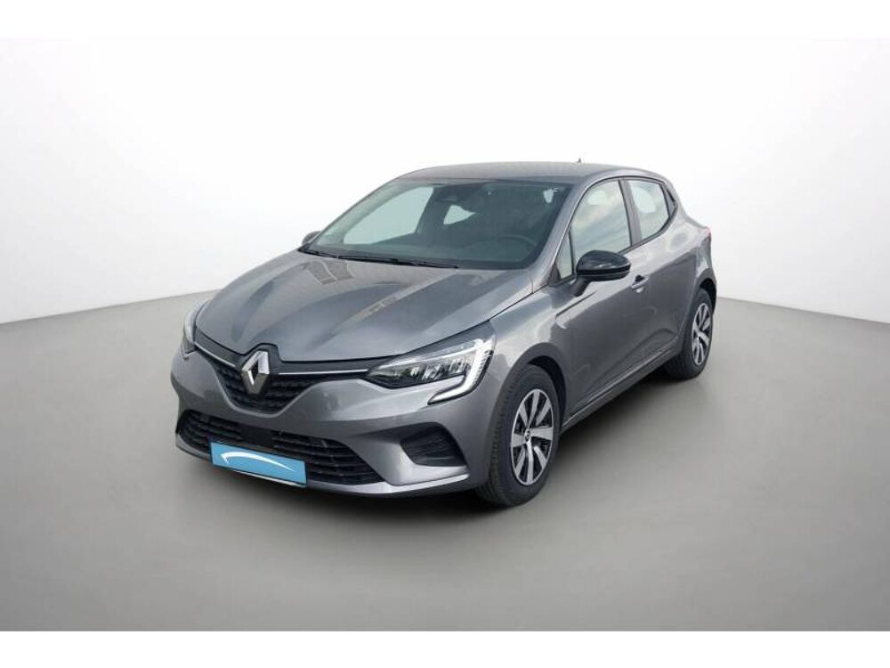 Clio TCe 90 Equilibre 2024 occasion 29000 Quimper