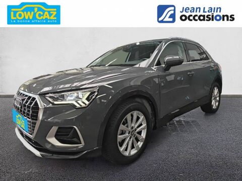 Audi Q3 40 TDI 190 ch S tronic 7 Quattro Design Luxe 2020 occasion La Ravoire 73490