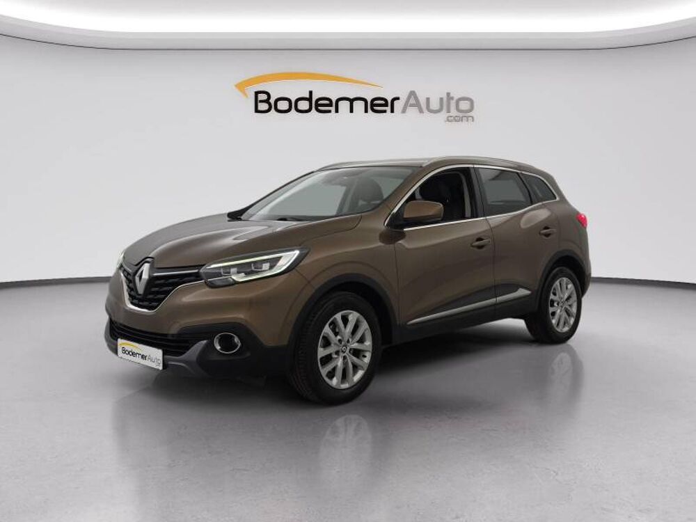 Kadjar dCi 110 Energy eco&sup2; Intens EDC 2015 occasion 56300 Pontivy