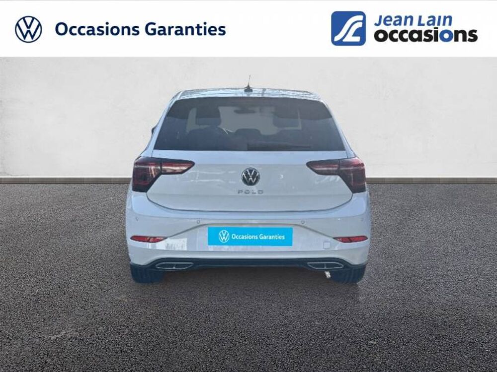 Polo 1.0 TSI 95 S&S BVM5 R-Line 2025 occasion 74600 Seynod