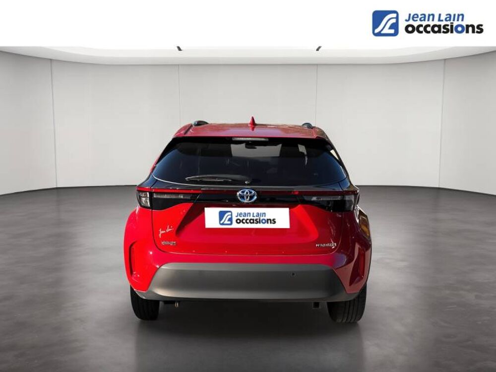 Yaris Cross Hybride 116h 2WD Design 2023 occasion 74600 Seynod