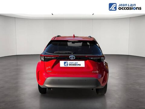 Yaris Cross Hybride 116h 2WD Design 2023 occasion 74600 Seynod