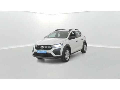 Dacia Sandero ECO-G 100 Stepway Essential 2023 occasion Paimpol 22500