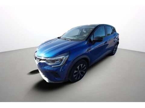 Annonce voiture Renault Captur 15790 €