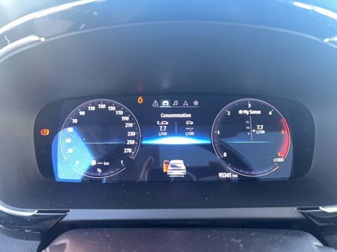 Espace Blue dCi 190 EDC Initiale Paris 2021 occasion 50100 Cherbourg-en-Cotentin