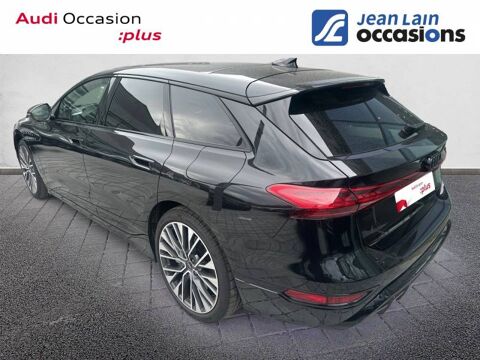 A6 e-tron Avant Performance S line 2025 occasion 38130 &Eacute;chirolles