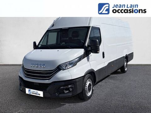 Iveco Daily DAILY FGN 35 S 18H V16 H2 Q-LEAF HI-MATIC 2022 occasion Pontcharra 38530