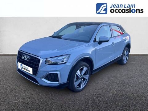 Audi Q2 35 TFSI 150 S tronic 7 Design 2025 occasion Ville-la-Grand 74100