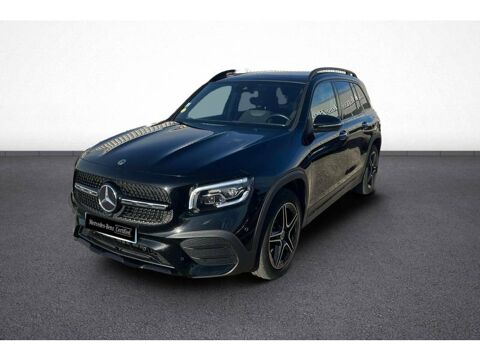 Mercedes GLB 200 d 8G-DCT AMG Line 2022 occasion VILLEFRANCHE-SUR-SAONE 69400