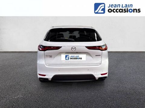 CX-60 2.5L e-SKYACTIV PHEV 327 ch 4x4 BVA8 Homura 2022 occasion 38300 Bourgoin-Jallieu