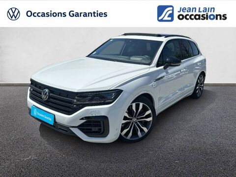 Volkswagen Touareg 3.0 TSI eHybrid 462 ch Tiptronic 8 4Motion R 2021 occasion Bourgoin-Jallieu 38300