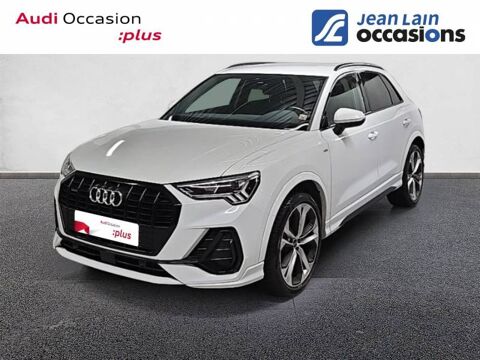 Audi Q3 40 TDI 200 ch S tronic 7 Quattro S line 2022 occasion La Motte-Servolex 73290