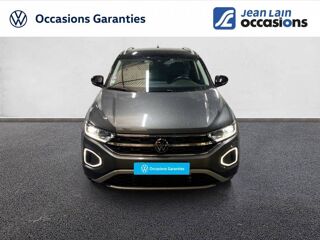 T-ROC T-Roc 1.5 TSI EVO 150 Start/Stop DSG7 Style 2023 occasion 74600 Seynod