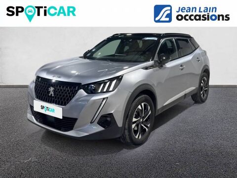Peugeot 2008 PureTech 130 S&S BVM6 GT Line 2020 occasion Seynod 74600