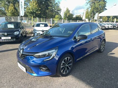 Renault Clio E-Tech full hybrid 145 Techno 2023 occasion Plo&euml;rmel 56800