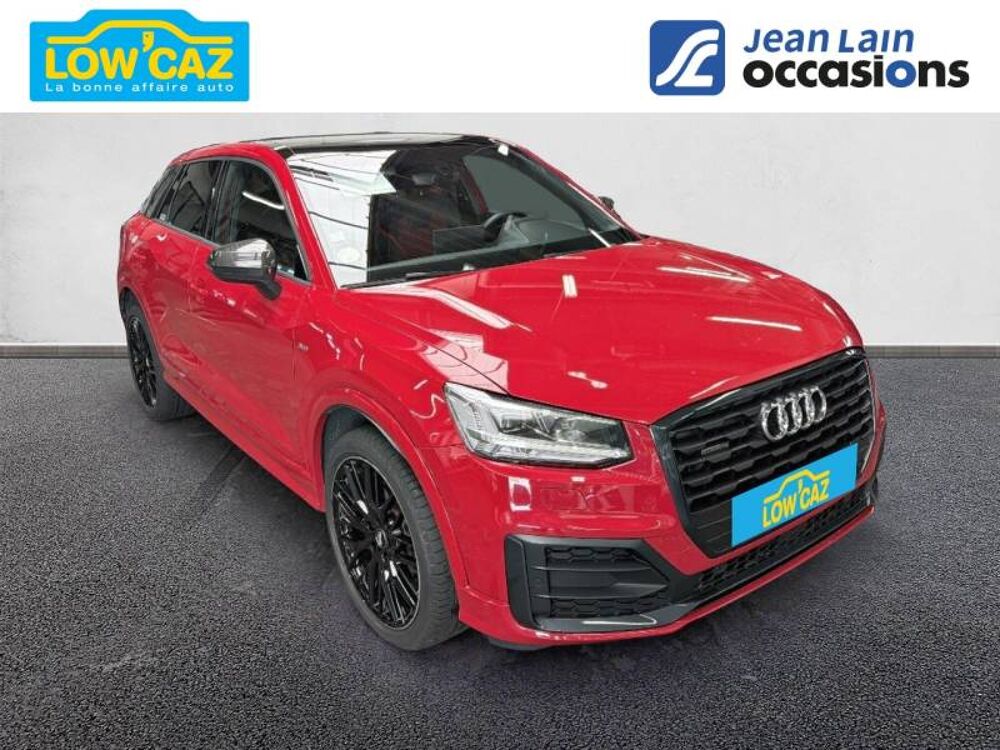 Q2 2.0 TDI 190 ch S tronic 7 Quattro 2018 occasion 73490 La Ravoire