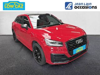 Q2 2.0 TDI 190 ch S tronic 7 Quattro 2018 occasion 73490 La Ravoire