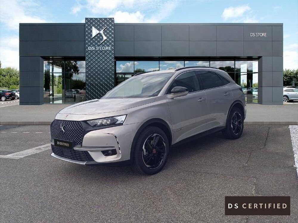 Voiture CITROëN DS7 DS7 Crossback PureTech 180 EAT8 Performance Line  ...