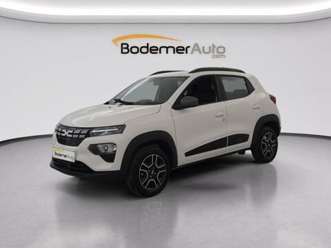 Dacia Spring Expression 2023 occasion Plo&euml;rmel 56800
