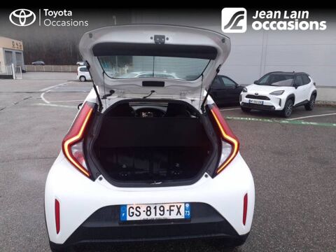 Aygo X 1.0 VVT-i 72 Dynamic 2023 occasion 73300 Saint-Jean-de-Maurienne