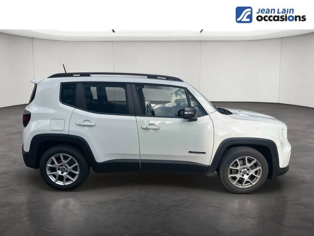 Renegade 1.3 GSE T4 150 ch BVR6 Limited 2020 occasion 38300 Bourgoin-Jallieu