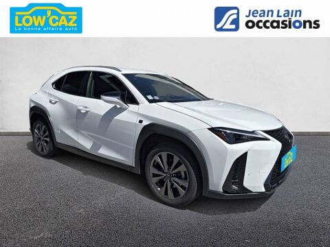 UX 250h 4WD F SPORT Design 2023 occasion 38130 &Eacute;chirolles