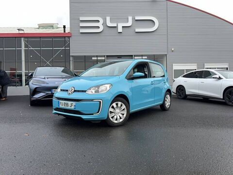 Volkswagen UP e-up! 2.0 Electrique 2020 occasion Rez&eacute; 44400