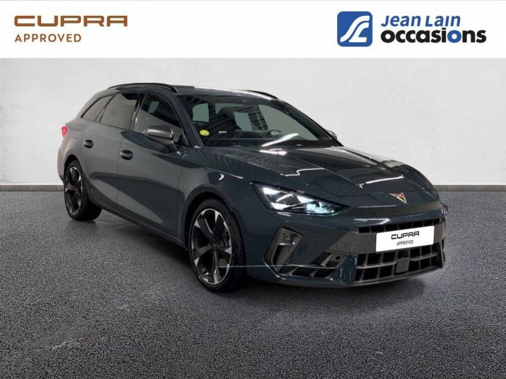 Leon Sportstourer 2.0 TDI 150 ch DSG7 V 2025 occasion 73290 La Motte-Servolex