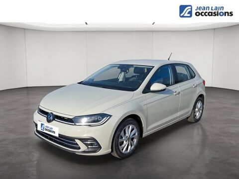 Volkswagen Polo 1.0 TSI 95 S&S DSG7 Style 2023 occasion Margencel 74200