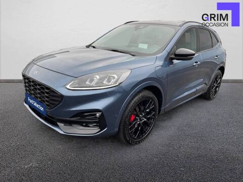 Annonce voiture Ford Kuga 29490 